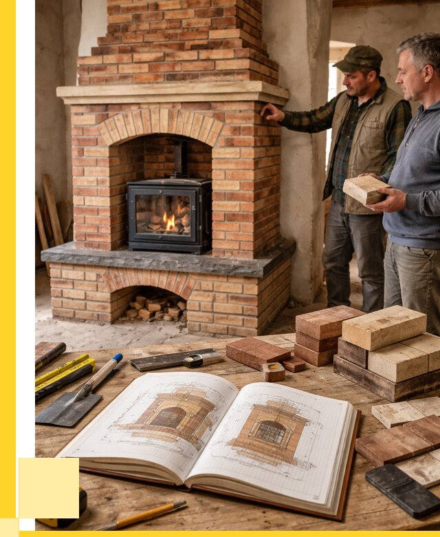 Проектирование и проекты печей в Туймазы, от 8662 р. ЭриданТмз