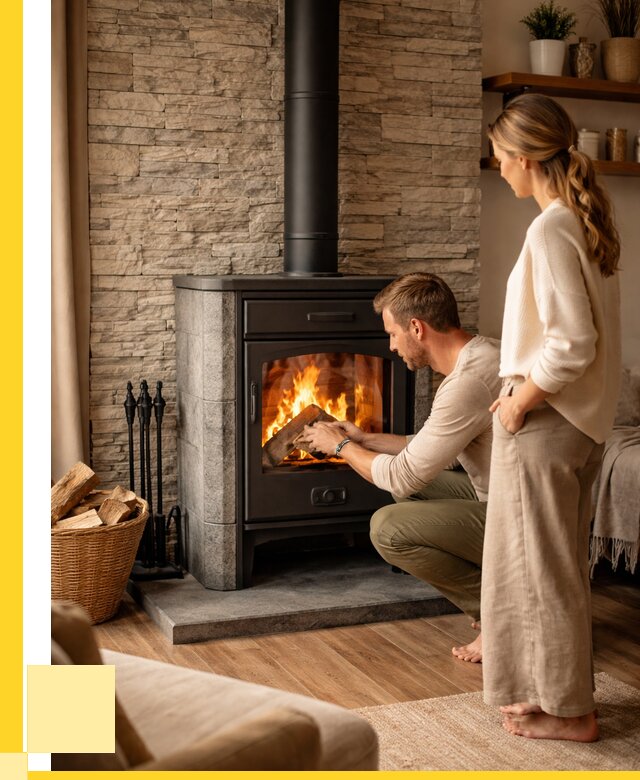 Кирпичная печь для дома в Туймазы от 66235 р. | ЭриданТмз