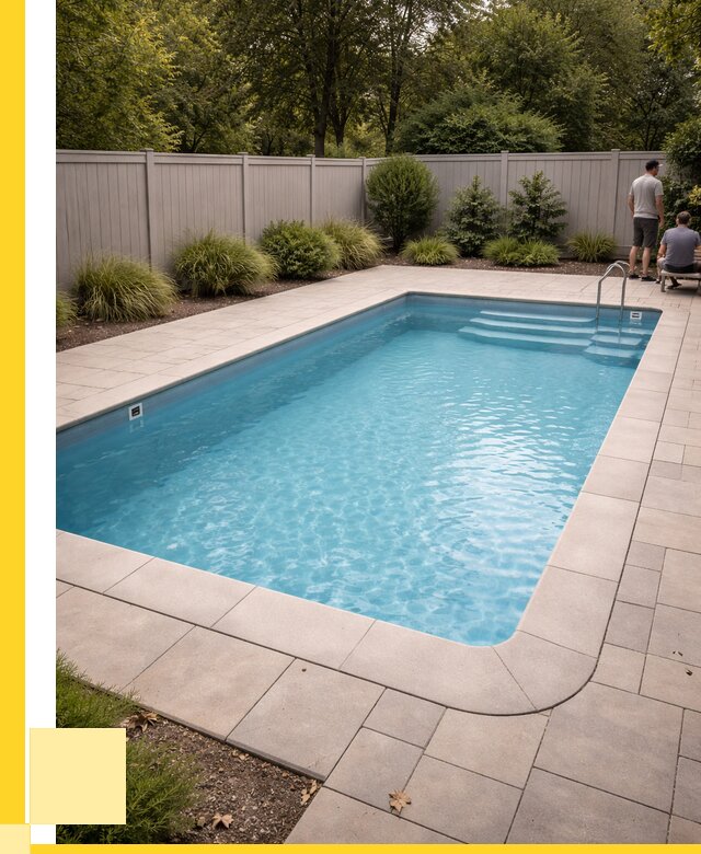 Композитные бассейны в Туймазы от 1019000 р. - ЭриданТмз