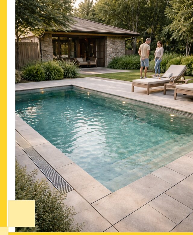 Открытые бассейны с подогревом в Туймазы от 1222800 р., ЭриданТмз