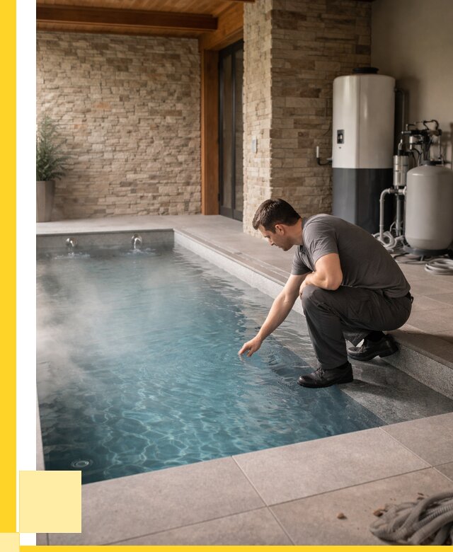 Бассейны с подогревом в Туймазы от 458550 р. | ЭриданТмз