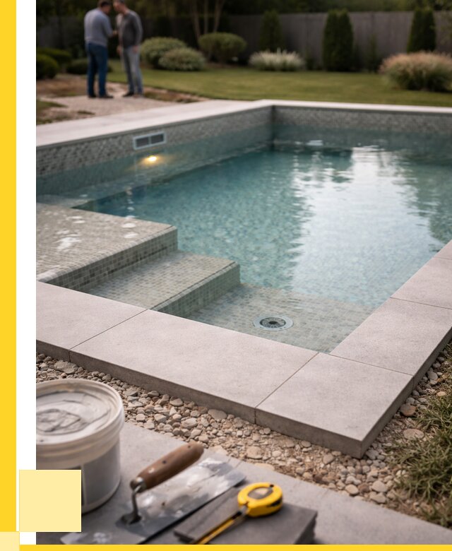 Купить композитную чашу бассейна 6x3 в Туймазы от 356650 р.| ЭриданТмз