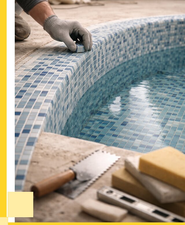 Мозаика для бассейна в Туймазы от 4280 р. купить ЭриданТмз