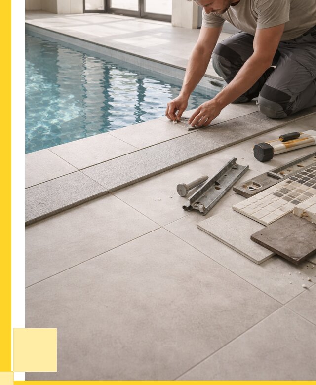 Плитка для бассейнов в Туймазы от 3567 р. | ЭриданТмз