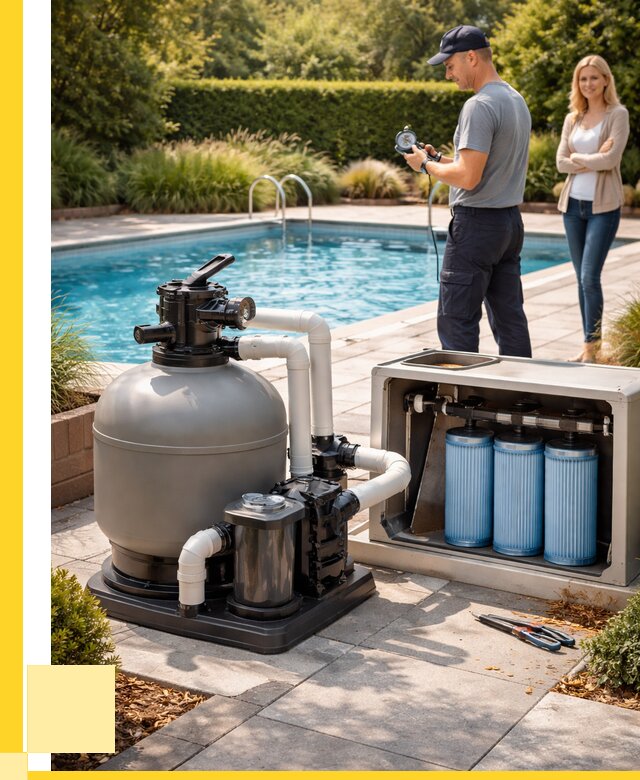 Фильтры для бассейнов в Туймазы от 8152 р., ЭриданТмз