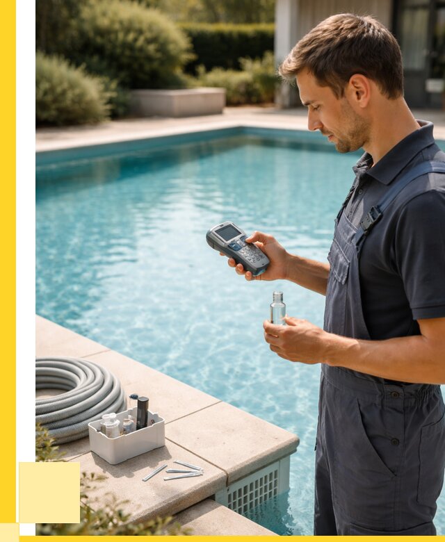 Дезинфекция воды в бассейне в Туймазы от 4586 р. | ЭриданТмз