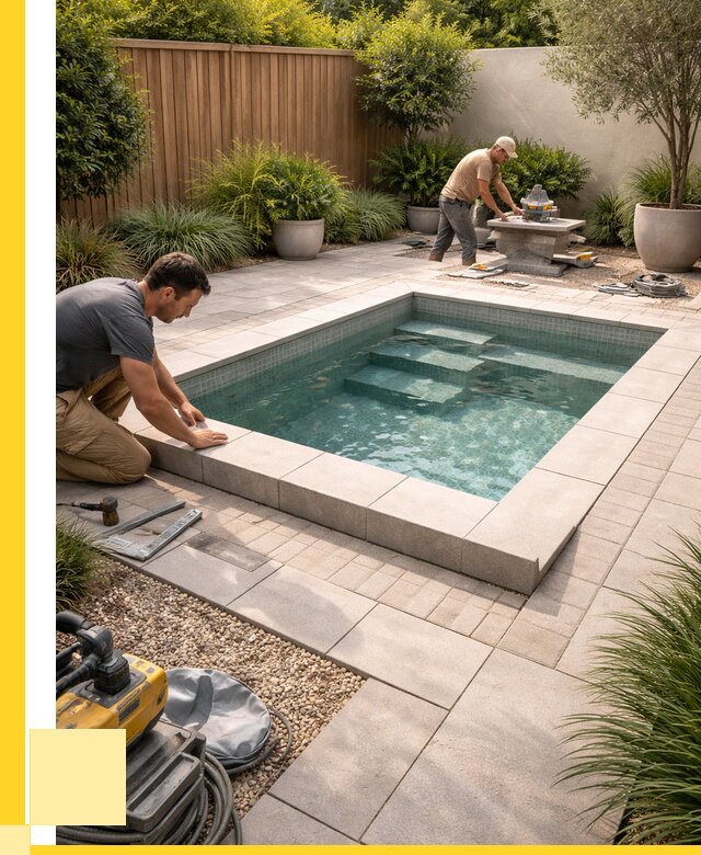 Мини бассейны и мини спа в Туймазы от 152850 р. | ЭриданТмз