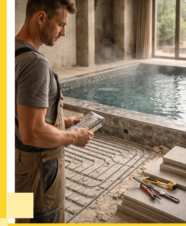 Теплые бассейны и теплообменник в Туймазы от 611400 р. | ЭриданТмз