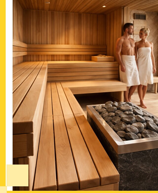 Сауна финская в квартиру и дом в Туймазы от 152850 р. | ЭриданТмз