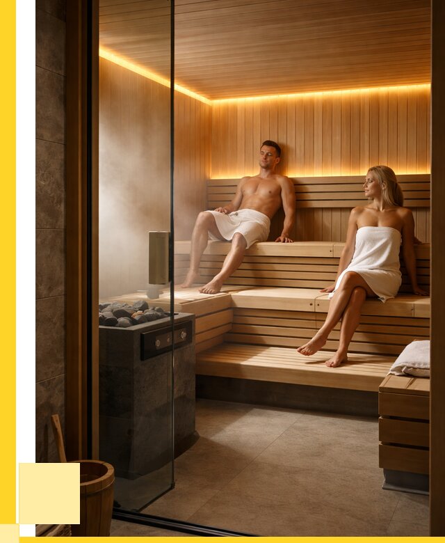 Электрические сауны Harvia в Туймазы от 152850 р. | ЭриданТмз