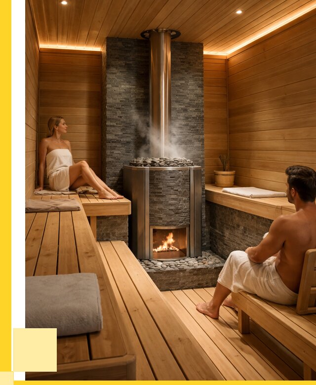 Дизайн саун в Туймазы от 71330 р. под ключ, дизайн от ЭриданТмз