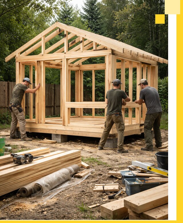 Профессиональное строительство бань под ключ в Туймазы