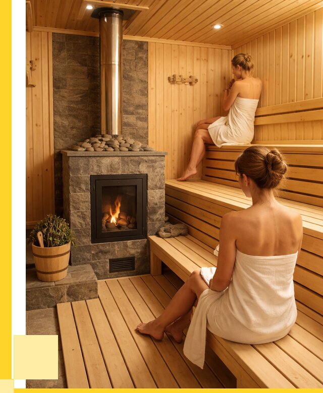 Отделка бани внутри в Туймазы от 2038 р. цена | ЭриданТмз