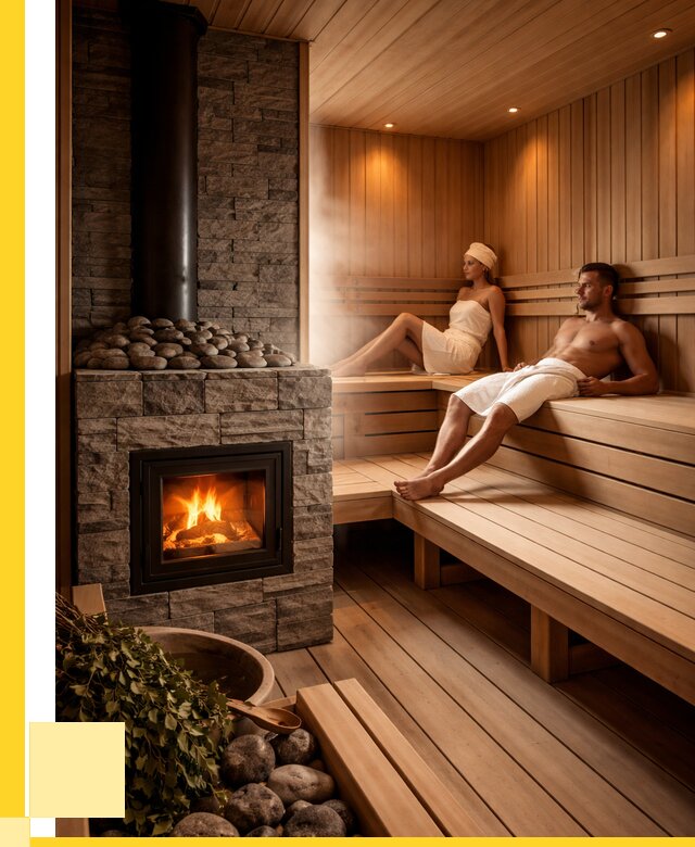 Дизайн бань и парных в Туймазы от 81520 р. за м2 | ЭриданТмз