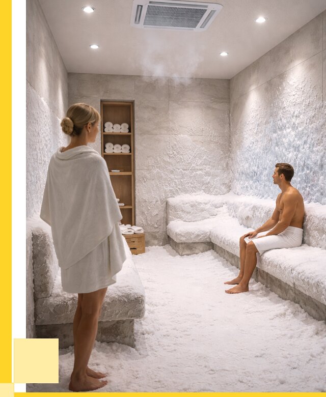 Снежные комнаты под ключ в Туймазы от 254750 р., ЭриданТмз